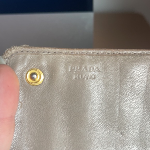 Prada wallet - Picture 6 of 16